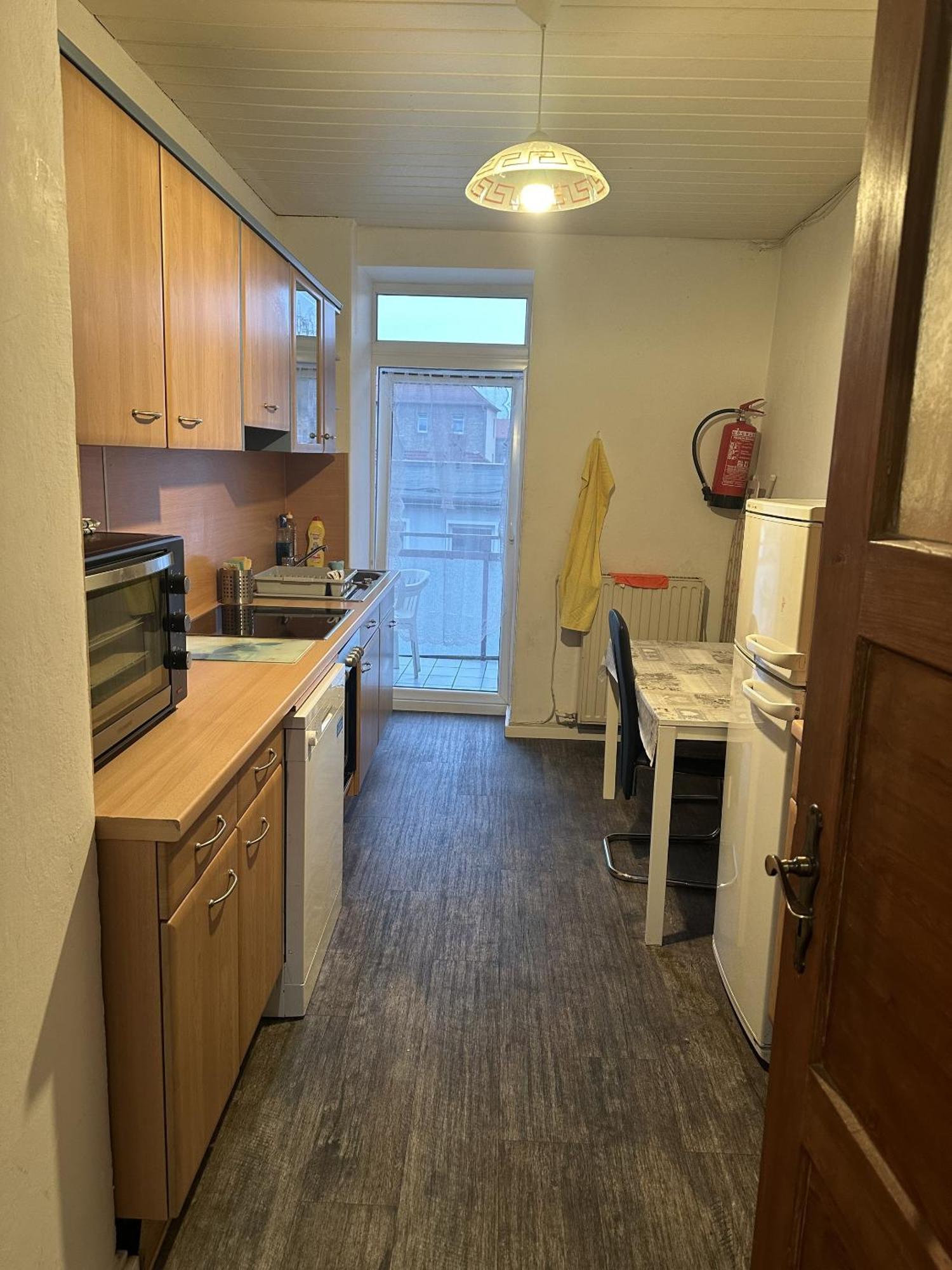 Sultanias Homesharing Nürnberg Dış mekan fotoğraf