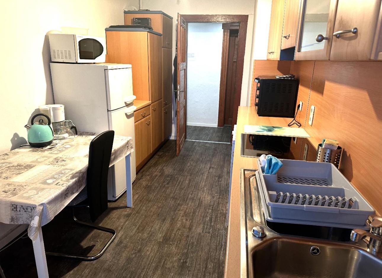 Sultanias Homesharing Nürnberg Oda fotoğraf