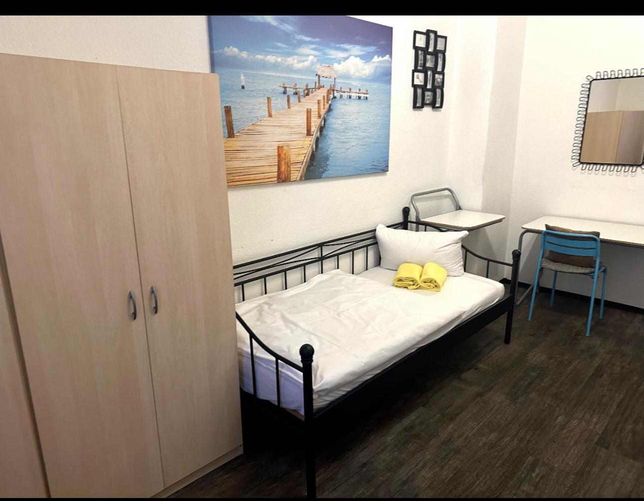 Sultanias Homesharing Nürnberg Oda fotoğraf