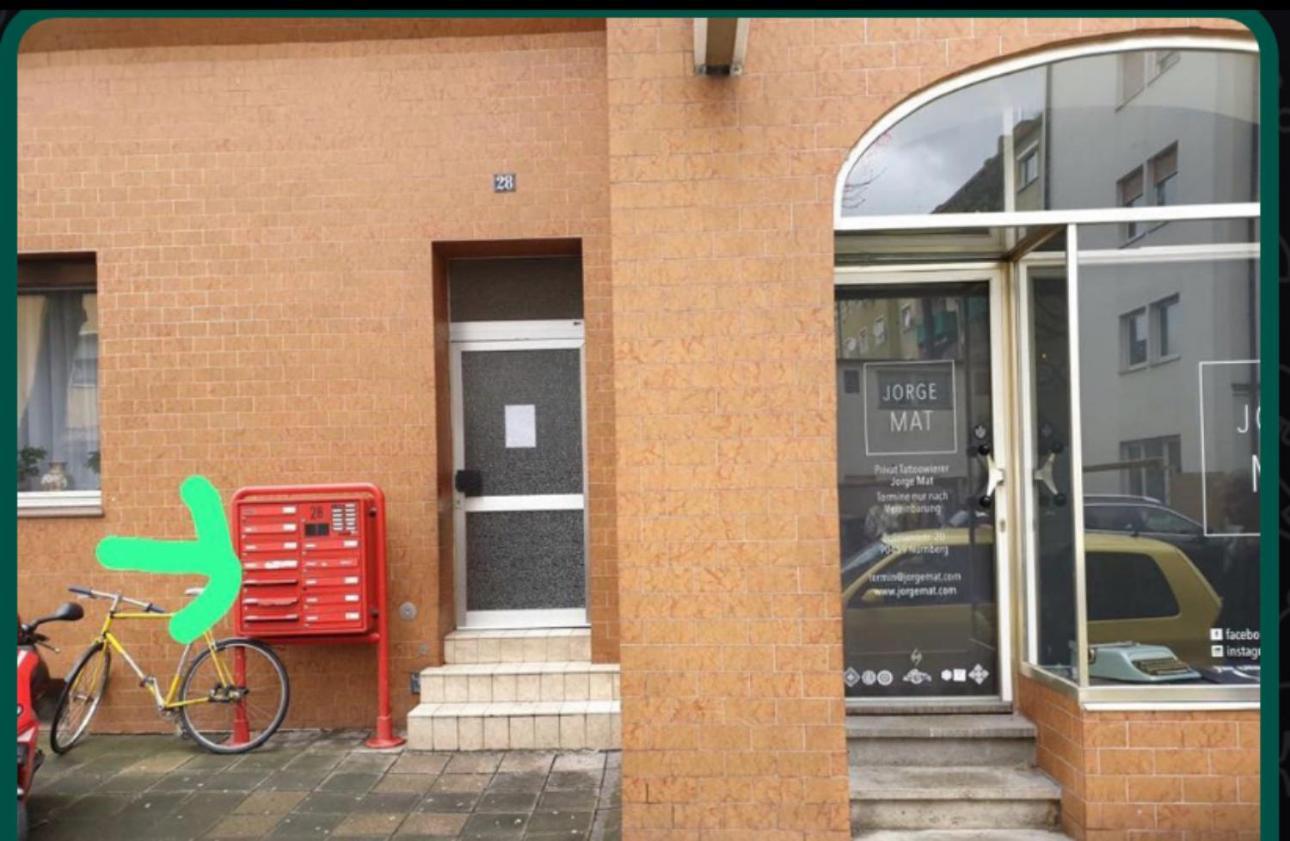 Sultanias Homesharing Nürnberg Oda fotoğraf