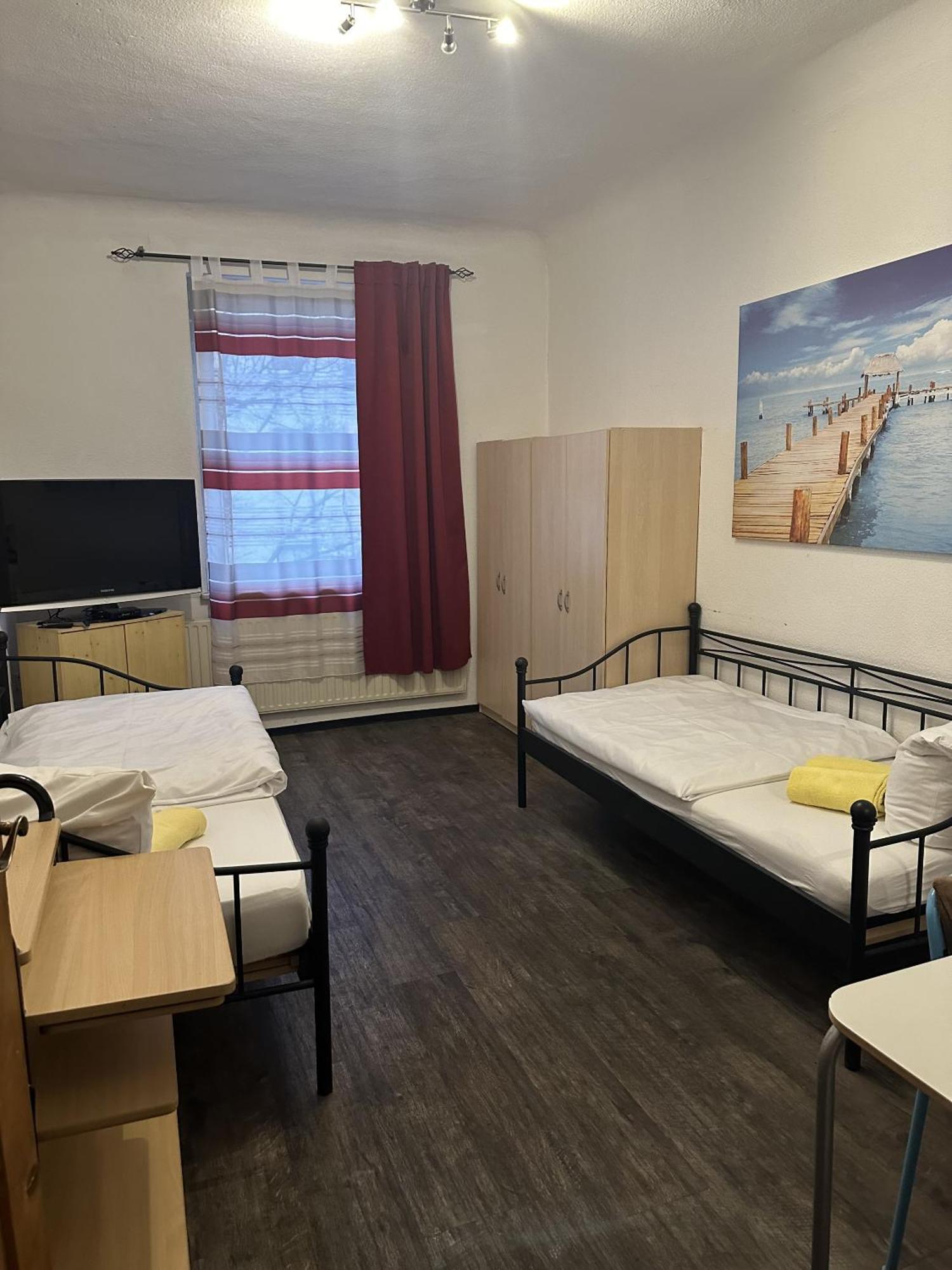 Sultanias Homesharing Nürnberg Dış mekan fotoğraf
