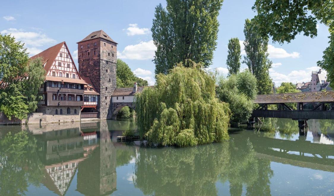 Sultanias Homesharing Nürnberg Dış mekan fotoğraf