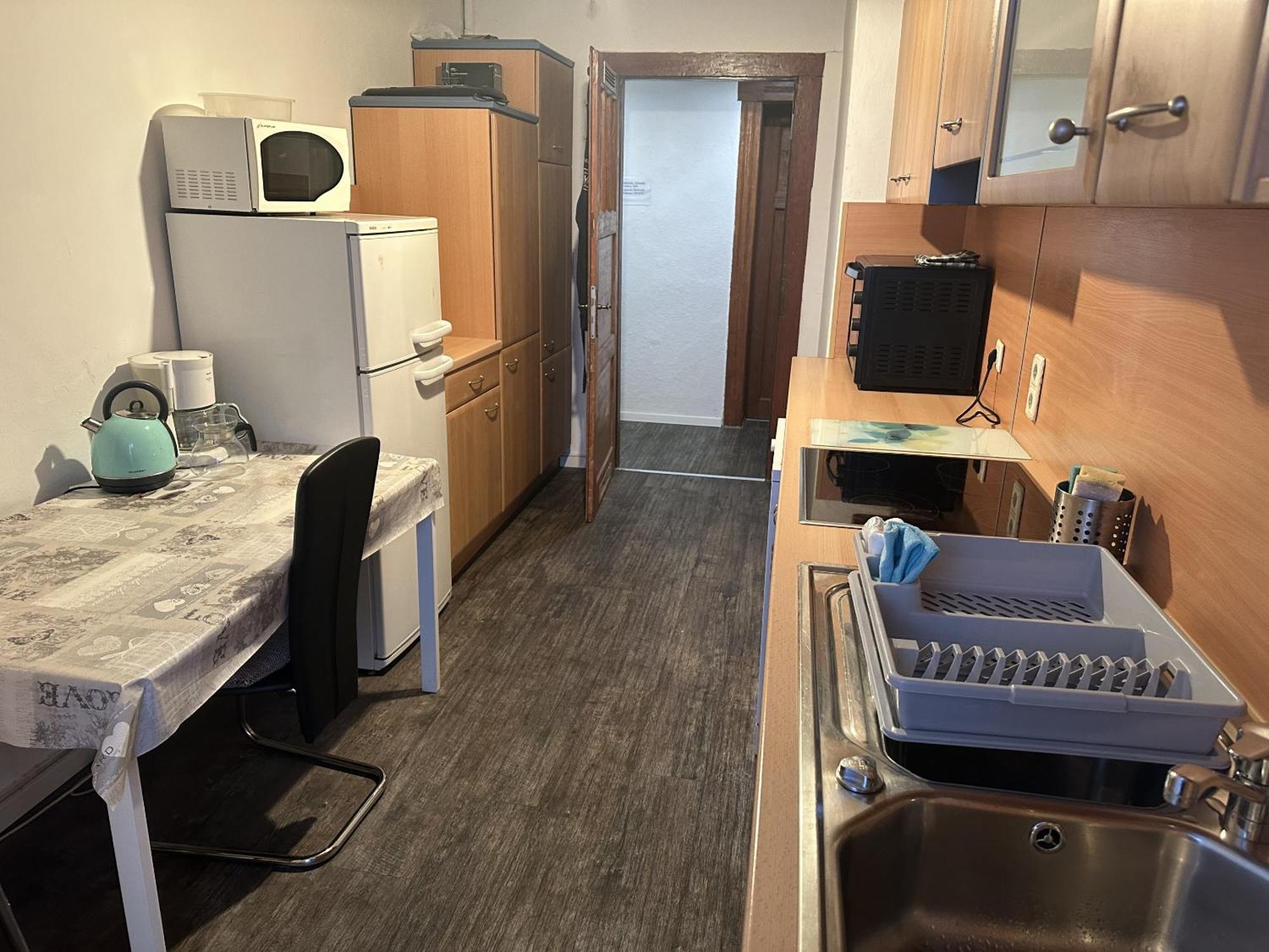Sultanias Homesharing Nürnberg Oda fotoğraf